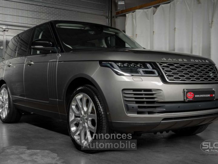 Land Rover Range Rover 5.0 V8 SC Autobiography 360-HUD-ACC-Pano - 2