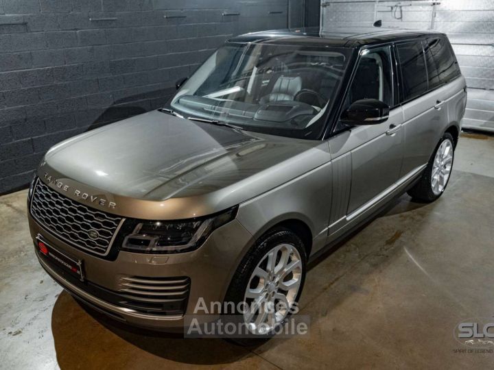 Land Rover Range Rover 5.0 V8 SC Autobiography 360-HUD-ACC-Pano - 6