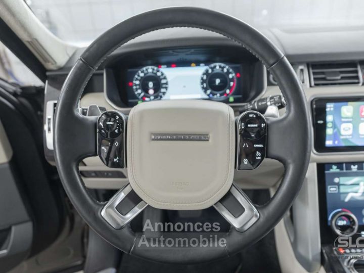 Land Rover Range Rover 5.0 V8 SC Autobiography 360-HUD-ACC-Pano - 15