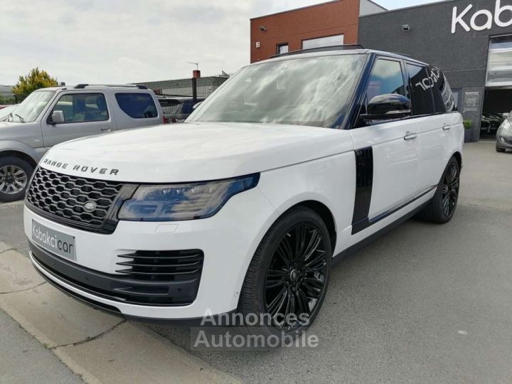 Land Rover Range Rover 5.0 V8 SC Vogue--FULL FULL OPTIONS-TOIT PANO-- - 3