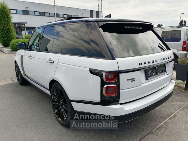 Land Rover Range Rover 5.0 V8 SC Vogue--FULL FULL OPTIONS-TOIT PANO-- - 4