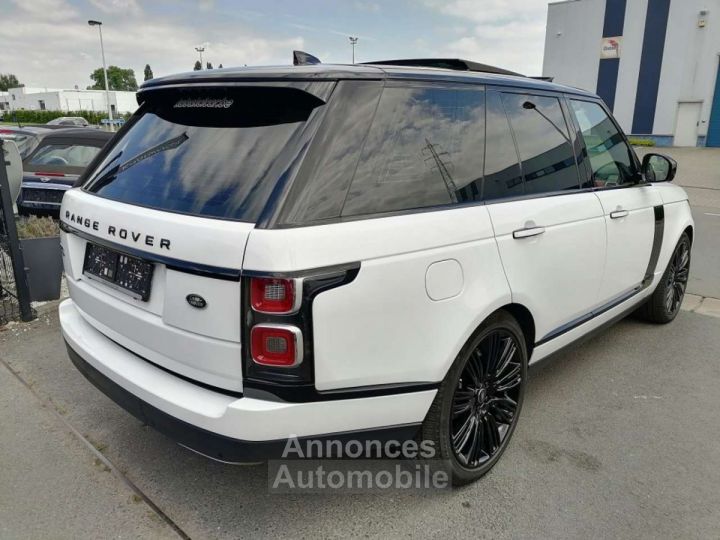 Land Rover Range Rover 5.0 V8 SC Vogue--FULL FULL OPTIONS-TOIT PANO-- - 6