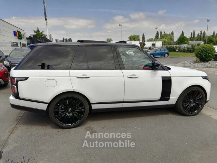 Land Rover Range Rover 5.0 V8 SC Vogue--FULL FULL OPTIONS-TOIT PANO-- - 8