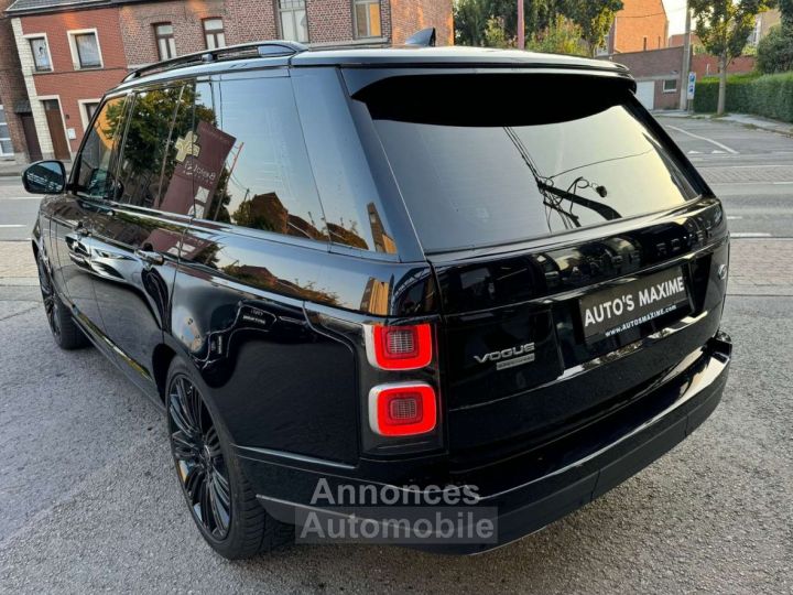 Land Rover Range Rover 5.0 V8 SC Vogue SUPERCHARGED Tva déductible - 2