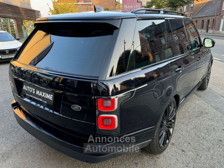 Land Rover Range Rover 5.0 V8 SC Vogue SUPERCHARGED Tva déductible - 3