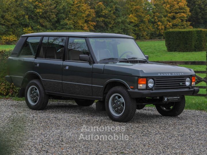 Land Rover Range Rover Classic 4 doors - Automatic - 1