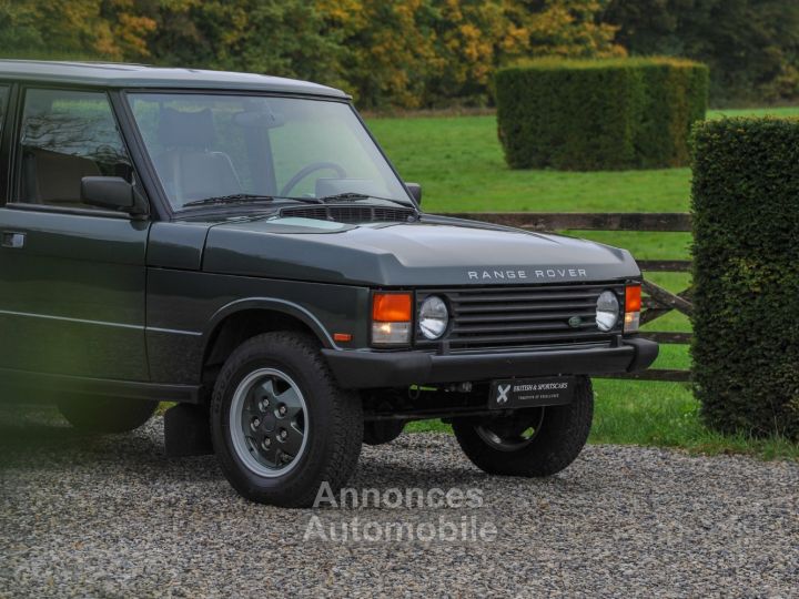 Land Rover Range Rover Classic 4 doors - Automatic - 2