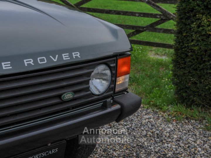 Land Rover Range Rover Classic 4 doors - Automatic - 3