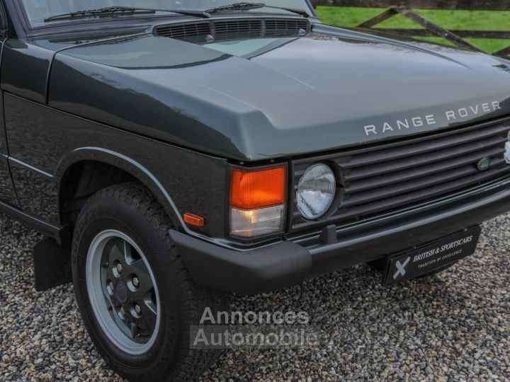 Land Rover Range Rover Classic 4 doors - Automatic - 4
