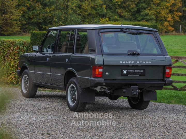 Land Rover Range Rover Classic 4 doors - Automatic - 10