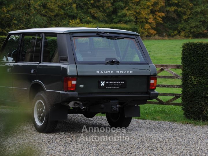 Land Rover Range Rover Classic 4 doors - Automatic - 11