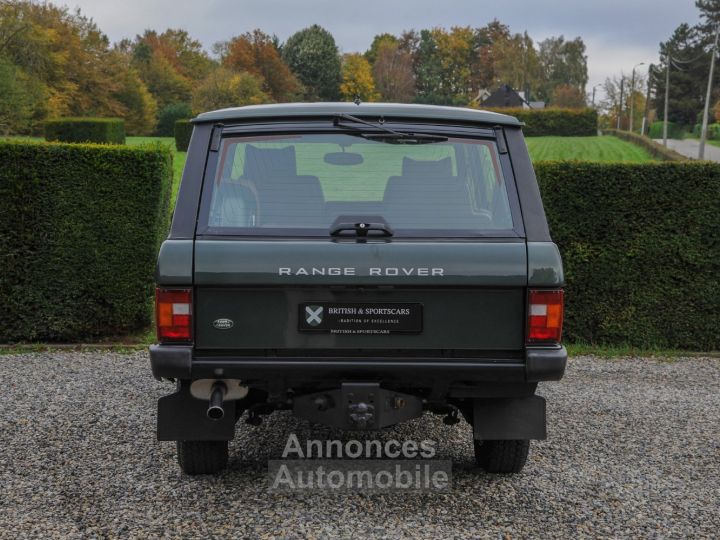 Land Rover Range Rover Classic 4 doors - Automatic - 13