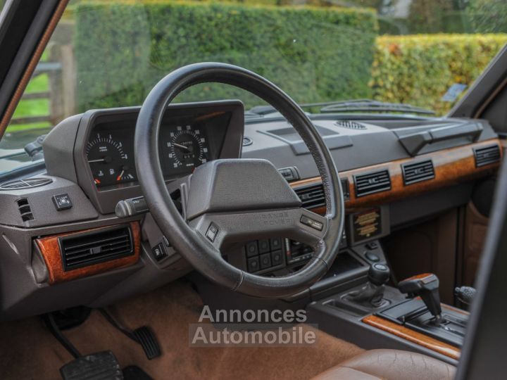 Land Rover Range Rover Classic 4 doors - Automatic - 14
