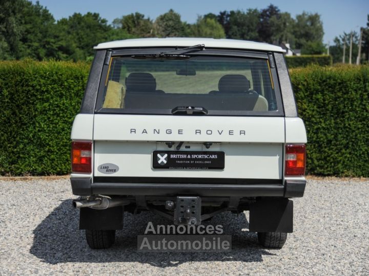Land Rover Range Rover Classic V8 3.5L - 3 Doors - 7