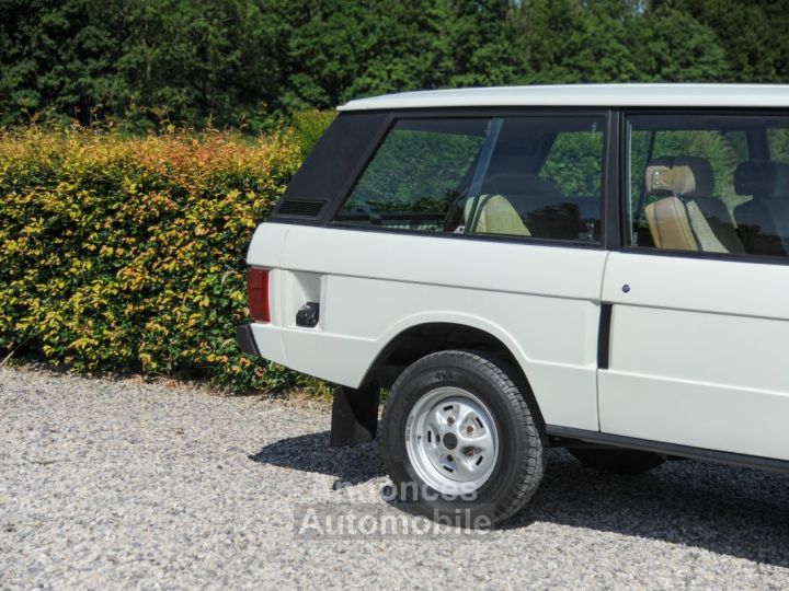 Land Rover Range Rover Classic V8 3.5L - 3 Doors - 9