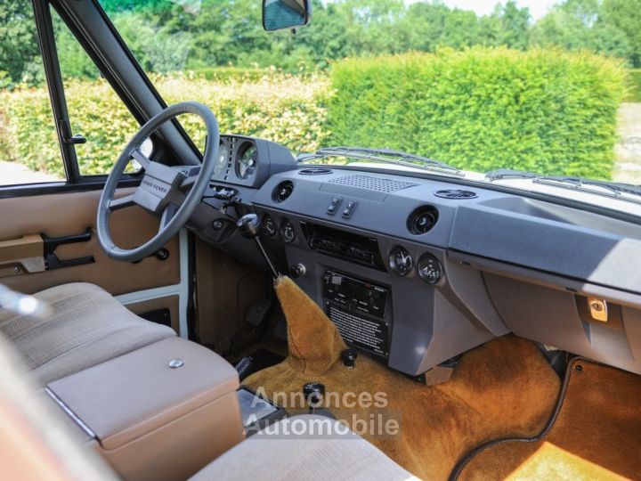 Land Rover Range Rover Classic V8 3.5L - 3 Doors - 13