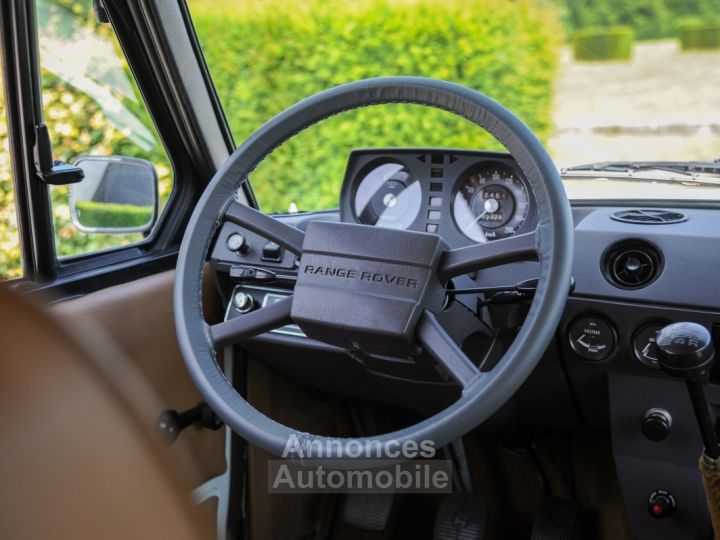 Land Rover Range Rover Classic V8 3.5L - 3 Doors - 18
