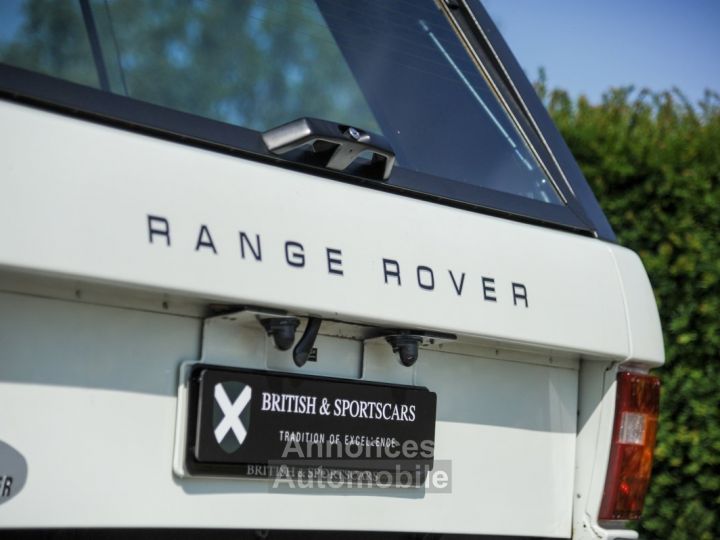 Land Rover Range Rover Classic V8 3.5L - 3 Doors - 27