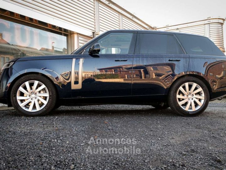 Land Rover Range Rover D300 SE 110.000 € htva - 3