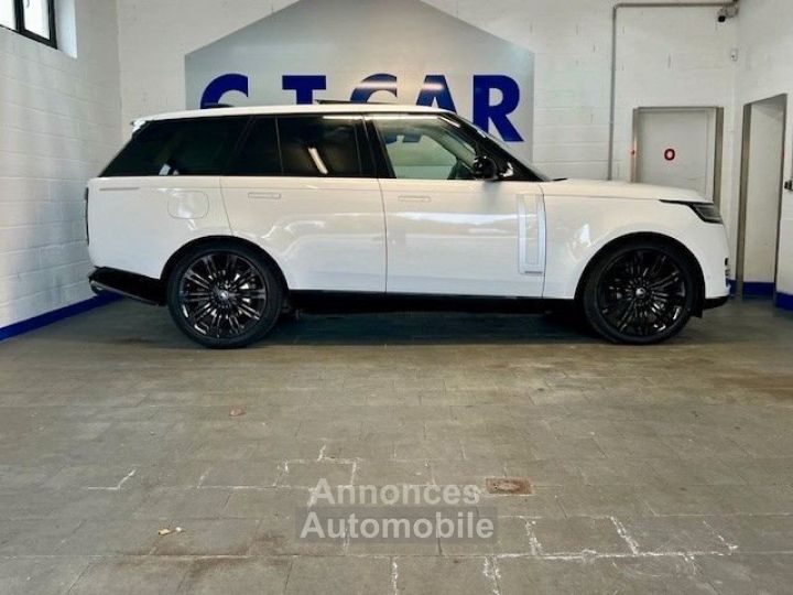 Land Rover Range Rover D350 Autobiography  Mild-Hybrid IAHKIPanoIVOLL - 2