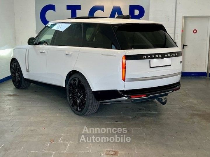 Land Rover Range Rover D350 Autobiography  Mild-Hybrid IAHKIPanoIVOLL - 3