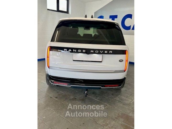 Land Rover Range Rover D350 Autobiography  Mild-Hybrid IAHKIPanoIVOLL - 4