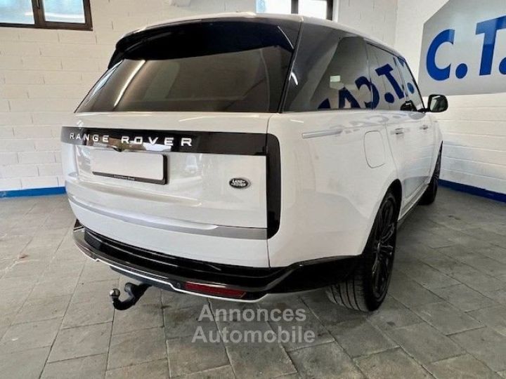 Land Rover Range Rover D350 Autobiography  Mild-Hybrid IAHKIPanoIVOLL - 7