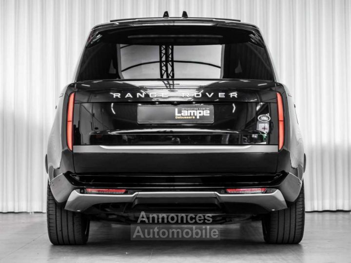 Land Rover Range Rover D350 HSE Full Black Trekhaak Panodak Meridian ACC - 7