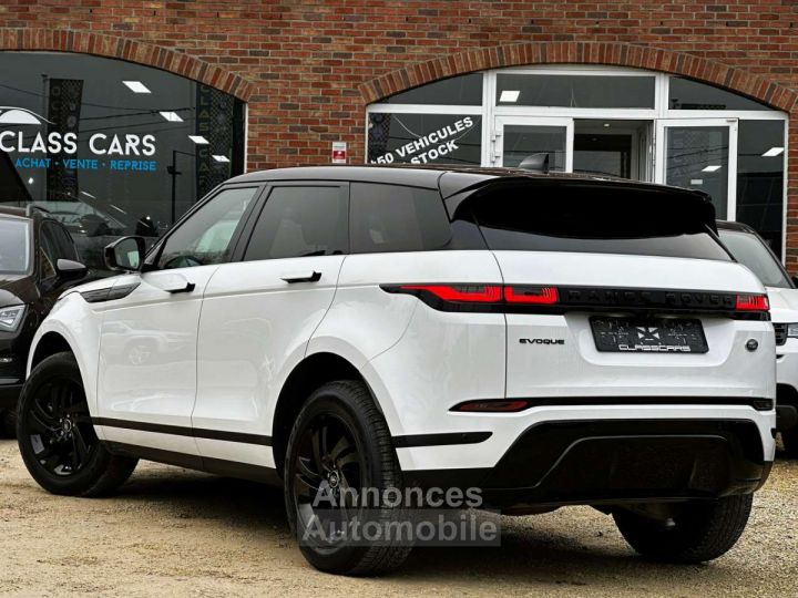 Land Rover Range Rover Evoque 1.5 ESSENCE MHEV 2WD P160-COCKPIT-AUTO-FULL LED-6d - 4