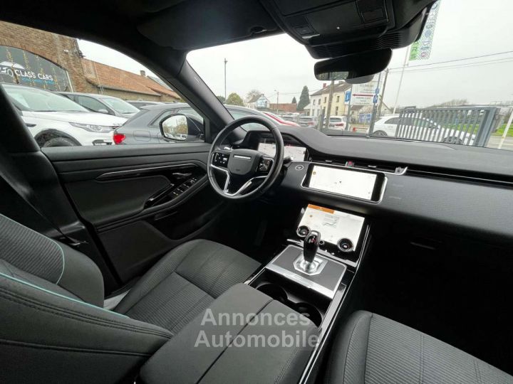 Land Rover Range Rover Evoque 1.5 ESSENCE MHEV 2WD P160-COCKPIT-AUTO-FULL LED-6d - 17