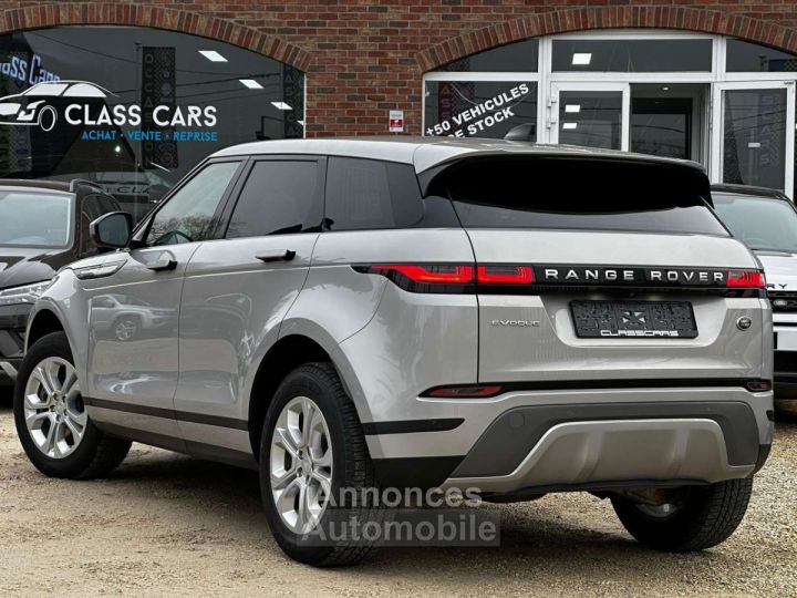 Land Rover Range Rover Evoque 1.5 Turbo P160 Bte AUTO CAMERA FULL LED CARNET 6d - 4