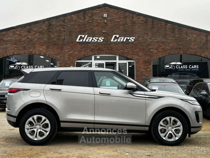 Land Rover Range Rover Evoque 1.5 Turbo P160 Bte AUTO CAMERA FULL LED CARNET 6d - 5