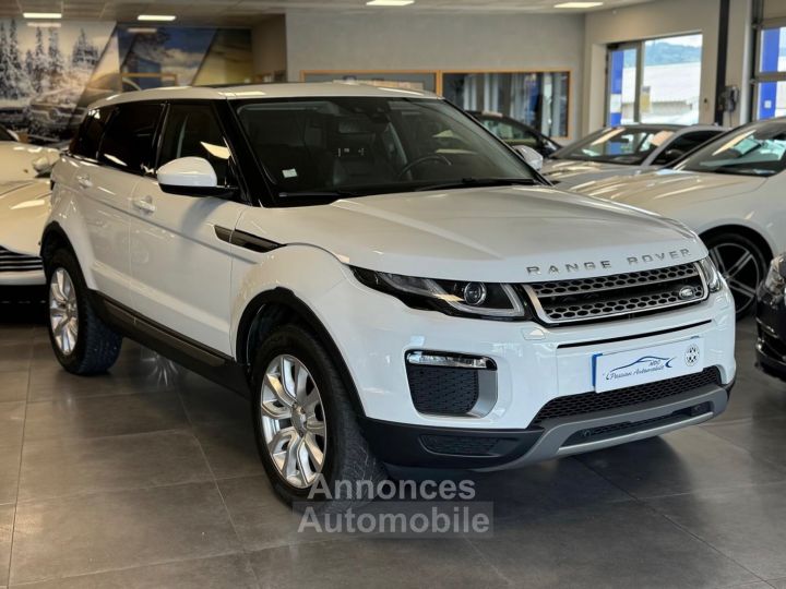 Land Rover Range Rover Evoque (2) TD4 150 SE BVA - 2