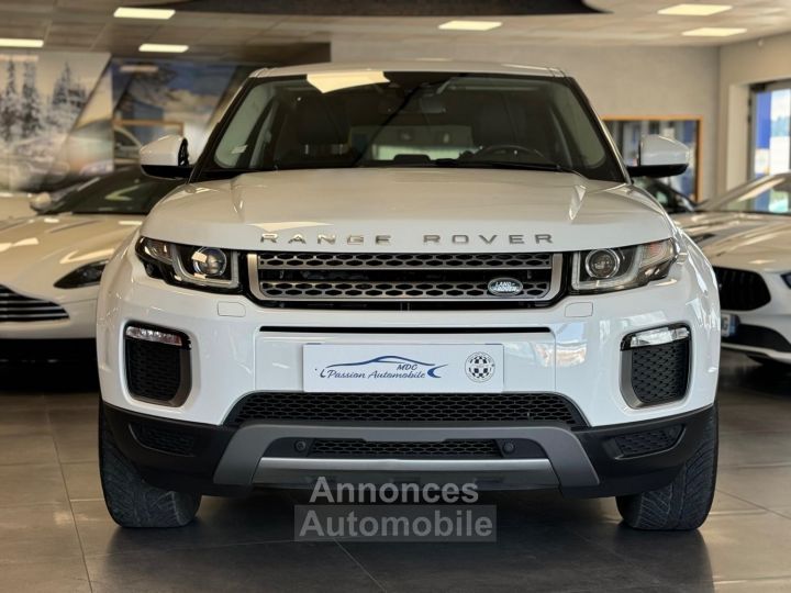 Land Rover Range Rover Evoque (2) TD4 150 SE BVA - 3