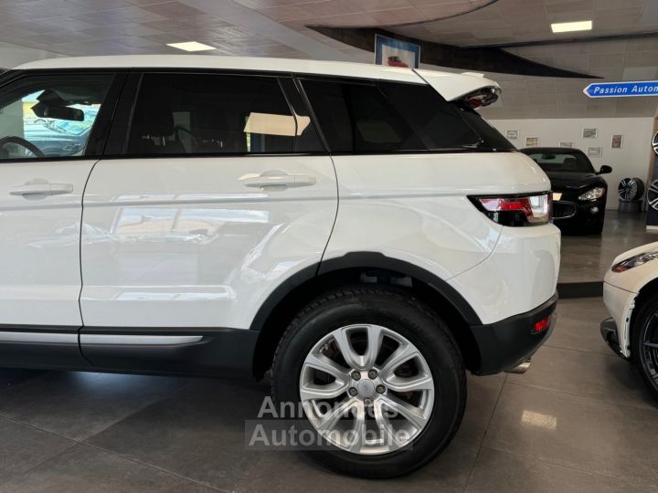 Land Rover Range Rover Evoque (2) TD4 150 SE BVA - 6