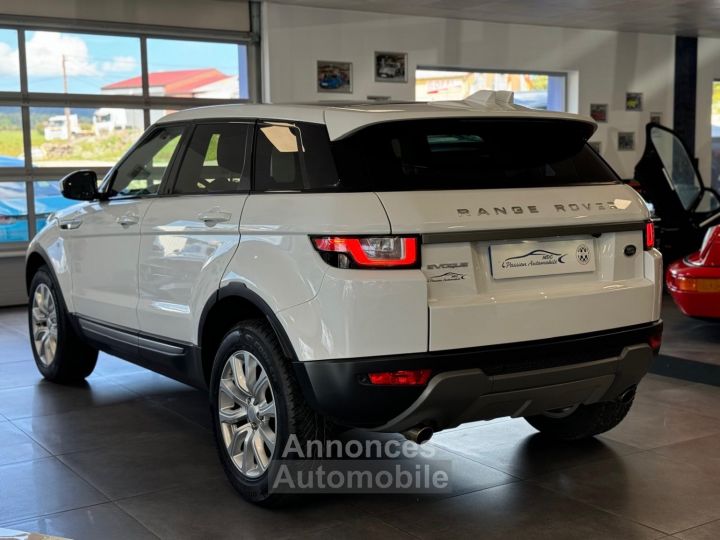 Land Rover Range Rover Evoque (2) TD4 150 SE BVA - 7