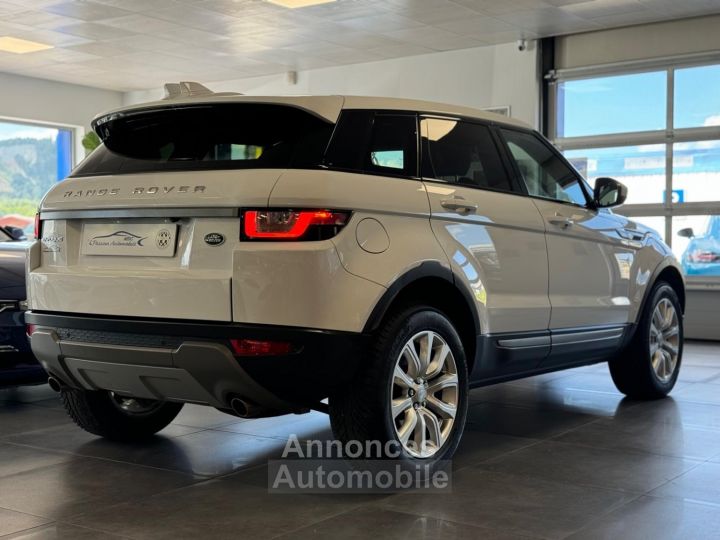 Land Rover Range Rover Evoque (2) TD4 150 SE BVA - 8