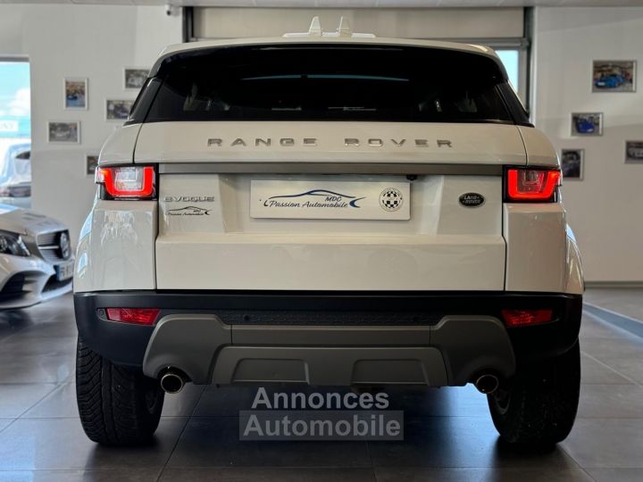 Land Rover Range Rover Evoque (2) TD4 150 SE BVA - 9