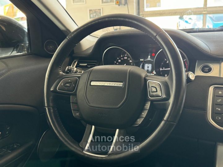 Land Rover Range Rover Evoque (2) TD4 150 SE BVA - 17