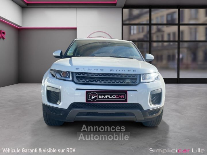 Land Rover Range Rover Evoque 2.0 - 2