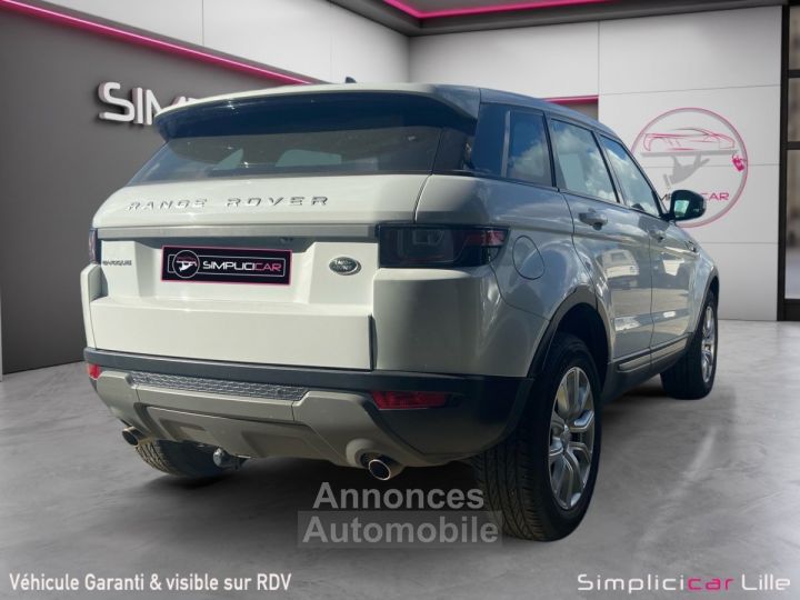 Land Rover Range Rover Evoque 2.0 - 7