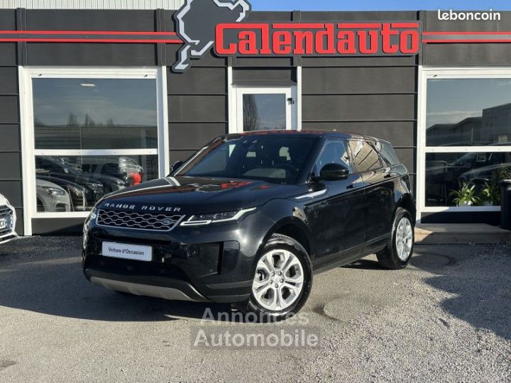 Land Rover Range Rover Evoque 2.0 D 150CH R-DYNAMIC BUSINESS AWD BVA - 1