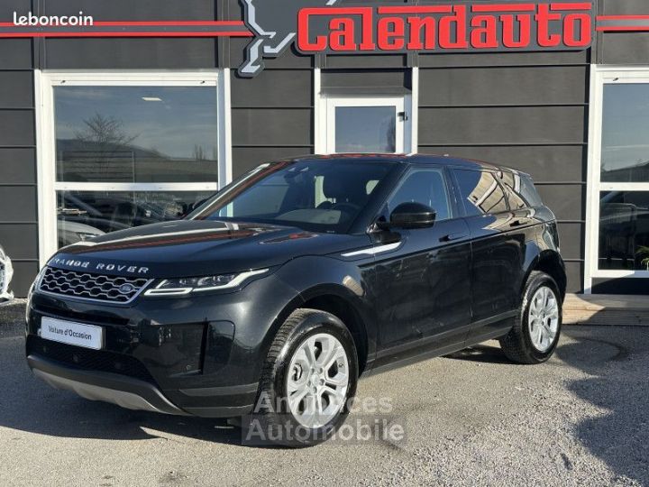 Land Rover Range Rover Evoque 2.0 D 150CH R-DYNAMIC BUSINESS AWD BVA - 2