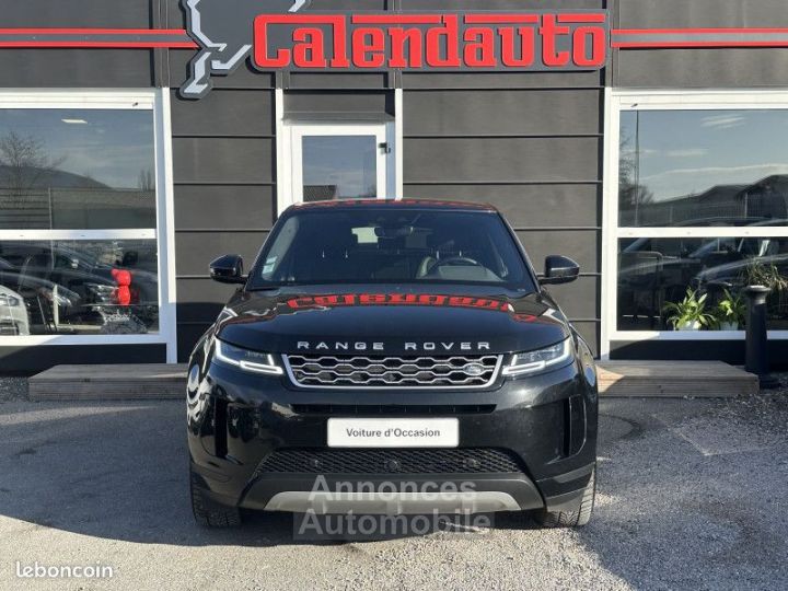 Land Rover Range Rover Evoque 2.0 D 150CH R-DYNAMIC BUSINESS AWD BVA - 3