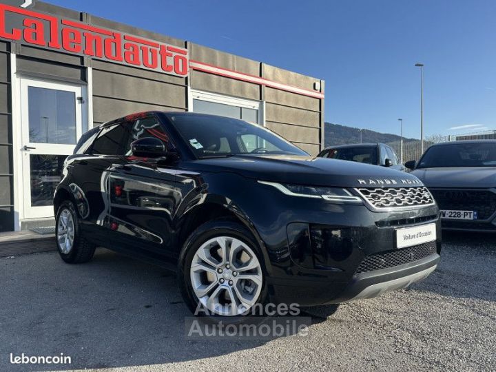 Land Rover Range Rover Evoque 2.0 D 150CH R-DYNAMIC BUSINESS AWD BVA - 4