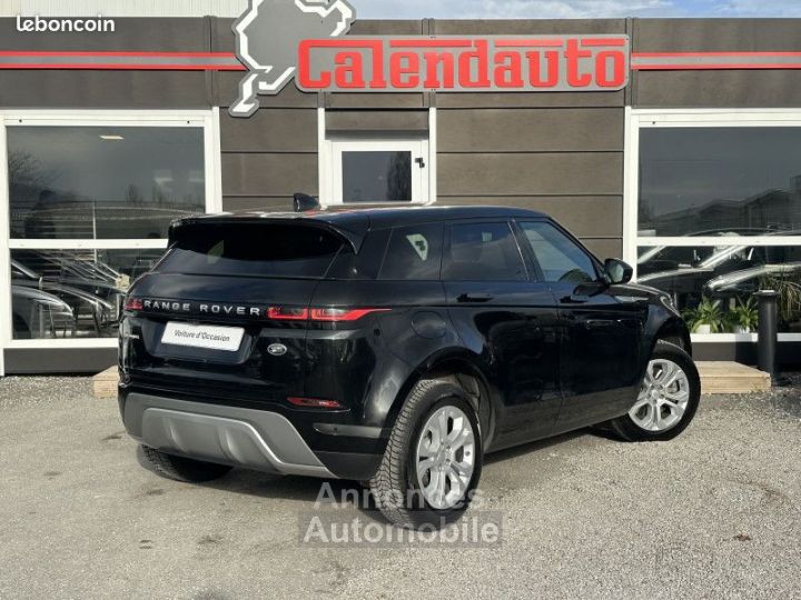 Land Rover Range Rover Evoque 2.0 D 150CH R-DYNAMIC BUSINESS AWD BVA - 5