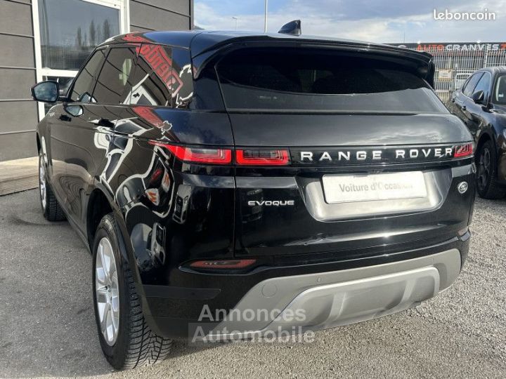 Land Rover Range Rover Evoque 2.0 D 150CH R-DYNAMIC BUSINESS AWD BVA - 7