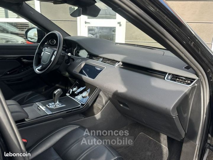 Land Rover Range Rover Evoque 2.0 D 150CH R-DYNAMIC BUSINESS AWD BVA R DYNAMIC MERIDIAN SIEGES E - 16