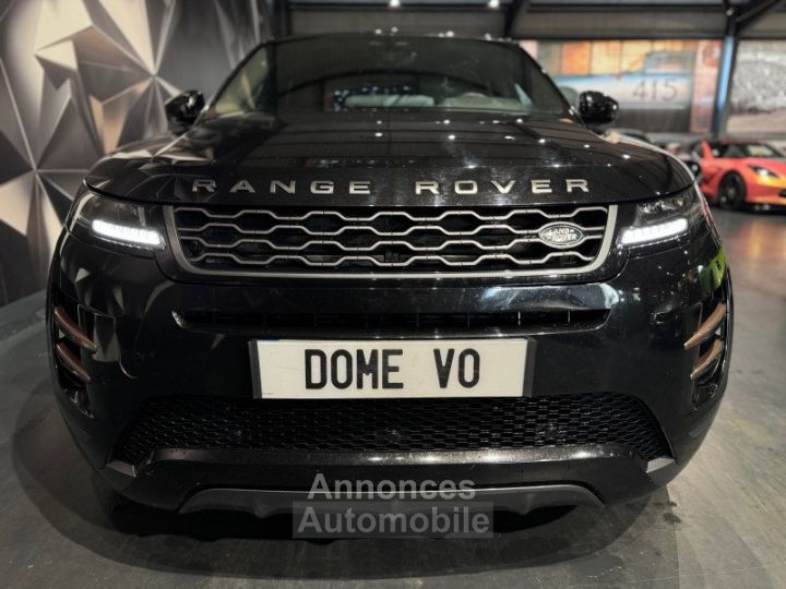 Land Rover Range Rover Evoque 2.0 D 150CH R-DYNAMIC S AWD BVA - 2