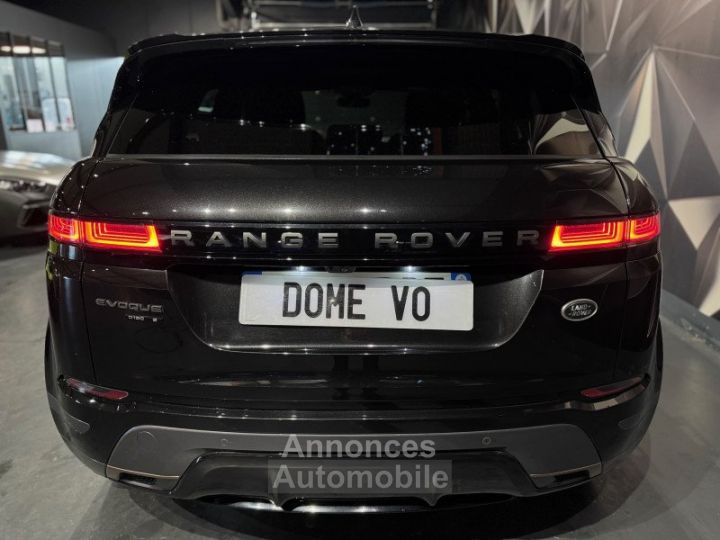 Land Rover Range Rover Evoque 2.0 D 150CH R-DYNAMIC S AWD BVA - 6